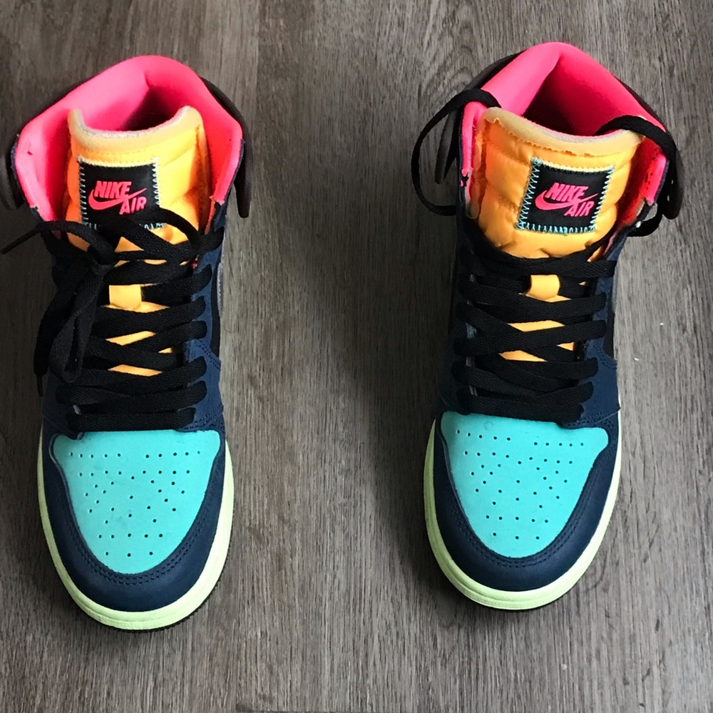 Retro Jordan 1s
